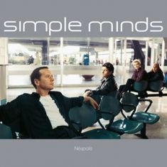 Simple Minds - Neapolis (Rsd Vinyl) i gruppen VI TIPSER / Record Store Day / RSD2023 hos Bengans Skivbutik AB (4229578)