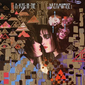 Siouxsie And The Banshees - A Kiss In The Dreamhouse (Rsd Coloured V i gruppen VI TIPSER / Record Store Day / RSD2023 hos Bengans Skivbutik AB (4229579)