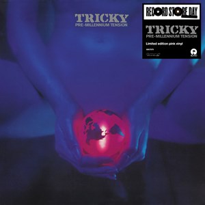 Tricky - Pre Millenium Tension (Rsd Pink Vinyl) i gruppen VI TIPSER / Record Store Day / RSD2023 hos Bengans Skivbutik AB (4229590)