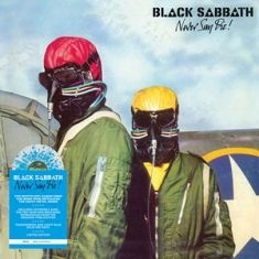 Black Sabbath - Never Say Die! i gruppen VI TIPSER / Record Store Day / RSD2023 hos Bengans Skivbutik AB (4229598)