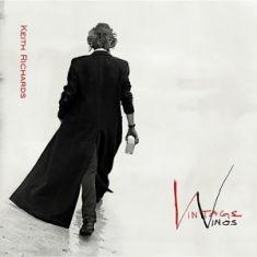 Keith Richards - Vintage Vinos (Rsd23 Ex) i gruppen VI TIPSER / Record Store Day / RSD2023 hos Bengans Skivbutik AB (4229613)