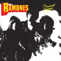 Ramones - Pleasant Dreams i gruppen VI TIPSER / Record Store Day / RSD2023 hos Bengans Skivbutik AB (4229621)