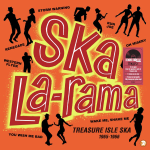 Various Artists - Ska La-Rama: Treasure Isle Ska 1965 i gruppen VI TIPSER / Record Store Day / RSD2023 hos Bengans Skivbutik AB (4229637)