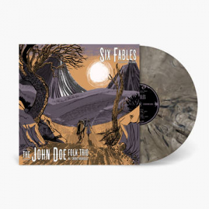 John Doe - Six Fables Recorded Live At The Bunker (Marble Smoke Vinyl) (Rsd) i gruppen VI TIPSER / Record Store Day / RSD2023 hos Bengans Skivbutik AB (4229647)