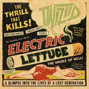 TWIZTID - Electric Lettuce (Transparent Green/Yellow Vinyl) (Rsd) i gruppen VI TIPSER / Record Store Day / RSD2023 hos Bengans Skivbutik AB (4229652)