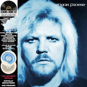 Edgar Froese - Ages i gruppen VI TIPSER / Record Store Day / RSD2023 hos Bengans Skivbutik AB (4229655)