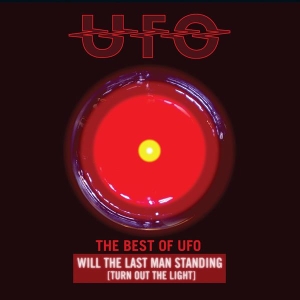 Ufo - Will The Last Man Standing (Turn Out The Light) i gruppen VI TIPSER / Record Store Day / RSD2023 hos Bengans Skivbutik AB (4229658)