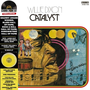 Dixon Willie - Catalyst i gruppen VI TIPSER / Record Store Day / RSD2023 hos Bengans Skivbutik AB (4229659)