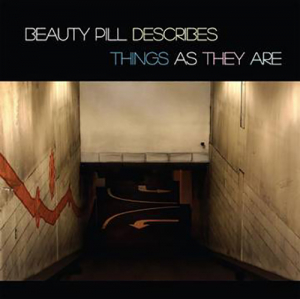 Beauty Pill - Beauty Pill Describes Things As They Are (Coke Bottle Clear Vinyl) i gruppen VI TIPSER / Record Store Day / RSD2023 hos Bengans Skivbutik AB (4229660)