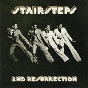 Stairsteps - 2Nd Resurrection i gruppen VI TIPSER / Record Store Day / RSD2023 hos Bengans Skivbutik AB (4229673)