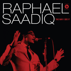 Saadiq Raphael - Way I See It (Opaque Red Vinyl) (Rsd) i gruppen VI TIPSER / Record Store Day / RSD2023 hos Bengans Skivbutik AB (4229757)