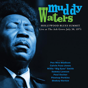 Waters Muddy - Hollywood Blues.. -Rsd- i gruppen VI TIPSER / Record Store Day / RSD2023 hos Bengans Skivbutik AB (4229805)