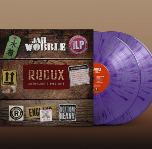 Wobble Jah - Redux Rsd (Natrual With Purple Spla i gruppen VI TIPSER / Record Store Day / RSD2023 hos Bengans Skivbutik AB (4229808)