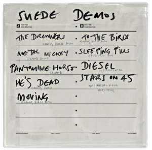 Suede - The Suede Demos i gruppen VI TIPSER / Record Store Day / RSD2023 hos Bengans Skivbutik AB (4229809)