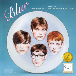 Blur - Blur Present The Complete Collectors Edi i gruppen VI TIPSER / Record Store Day / RSD2023 hos Bengans Skivbutik AB (4229813)