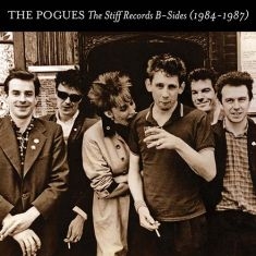 The Pogues - The Stiff Records B-Sides i gruppen VI TIPSER / Record Store Day / RSD2023 hos Bengans Skivbutik AB (4229814)