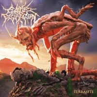 Cattle Decapitation - Terrasite i gruppen CD / Metal hos Bengans Skivbutik AB (4229835)