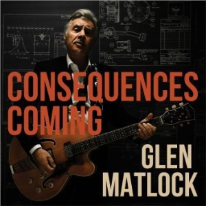 Glen Matlock - Consequences Coming i gruppen MK Test 3 hos Bengans Skivbutik AB (4229850)