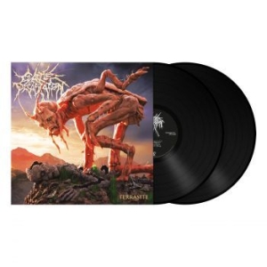 Cattle Decapitation - Terrasite (2 Lp Black Vinyl) i gruppen VINYL / Metal hos Bengans Skivbutik AB (4229852)