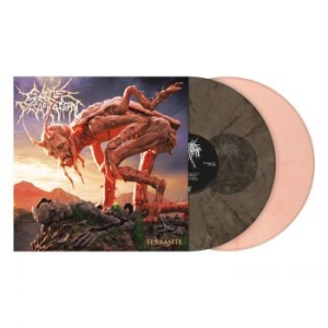 Cattle Decapitation - Terrasite (2 Lp Colored Vinyl) i gruppen VINYL / Metal hos Bengans Skivbutik AB (4229853)