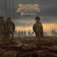 Foretoken - Triumphs (Vinyl Lp) i gruppen VINYL / Metal hos Bengans Skivbutik AB (4229856)