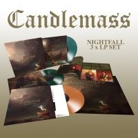 Candlemass - Nightfall (3 Lp Colour Vinyl Box) i gruppen VINYL / Metal hos Bengans Skivbutik AB (4229860)