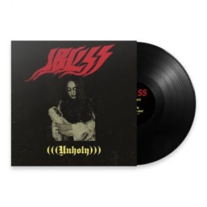 Ibliss - (((Unholy))) (Vinyl Lp) i gruppen VINYL / Metal hos Bengans Skivbutik AB (4229868)