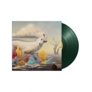 Rival Sons - Hollow Bones (Green Vinyl Lp) i gruppen VINYL / Metal hos Bengans Skivbutik AB (4229869)