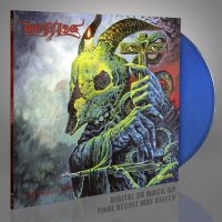 Defiled - Highest Level The (Blue Vinyl Lp) i gruppen VINYL / Metal hos Bengans Skivbutik AB (4229871)