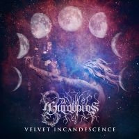 Dawn Of Ouroboros - Velvet Incandescence i gruppen CD / Metal hos Bengans Skivbutik AB (4229877)