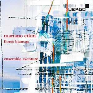 Etkin Mariano - Flores Blancas i gruppen VI TIPSER / Julegavetips CD hos Bengans Skivbutik AB (4229886)