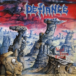 Defiance - Void Terra Firma i gruppen CD / Metal hos Bengans Skivbutik AB (4229900)