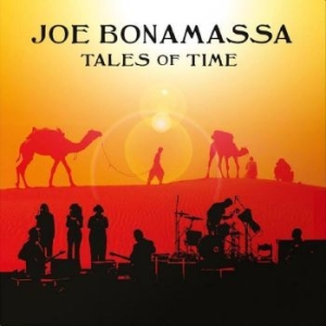 Bonamassa Joe - Tales Of Time i gruppen Musikk / CD+Blu-ray / Pop-Rock hos Bengans Skivbutik AB (4230197)