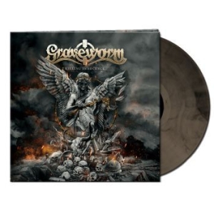 Graveworm - Killing Innocence (Smokey Black Vin i gruppen VINYL / Metal/ Heavy metal hos Bengans Skivbutik AB (4230199)