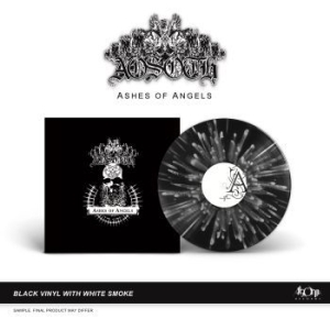 Aosoth - Ii: Ashes Of Angels (Splatter Vinyl i gruppen VINYL / Metal/ Heavy metal hos Bengans Skivbutik AB (4230202)