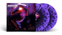 Benediction - Grind Bastard (2 Lp Purple/Black Sp i gruppen VINYL / Metal hos Bengans Skivbutik AB (4230204)