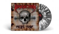 Benediction - Killing Music (Grey/White Splatter i gruppen VINYL / Metal hos Bengans Skivbutik AB (4230205)