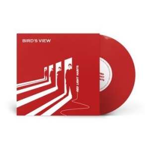 Bird's View - Red Light Habits (Red Vinyl Lp) i gruppen VINYL / Metal,Pop-Rock hos Bengans Skivbutik AB (4230207)