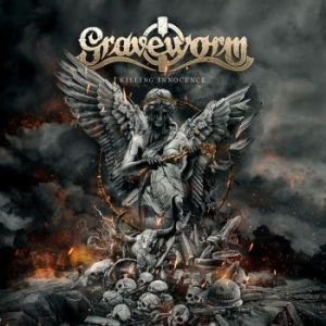 Graveworm - Killing Innocence (Digipack) i gruppen CD / Metal hos Bengans Skivbutik AB (4230213)