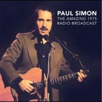 Simon Paul - The Amazing 1975 Radio Broadcast i gruppen Musikk / Dual Disc / Pop-Rock hos Bengans Skivbutik AB (4230246)