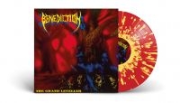 Benediction - Grand Leveller The (Splatter Vinyl i gruppen VI TIPSER / Julegavetips Vinyl hos Bengans Skivbutik AB (4230254)