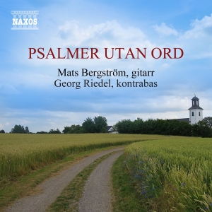 Bergström Mats Riedel Georg - Psalmer Utan Ord i gruppen CD hos Bengans Skivbutik AB (4230264)