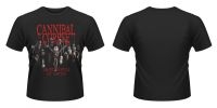 Cannibal Corpse - T/S Butchered At Birth (L) i gruppen MERCHANDISE / T-shirt / Metal hos Bengans Skivbutik AB (4230303)