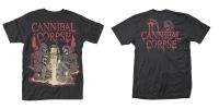 Cannibal Corpse - T/S Acid (L) i gruppen MERCHANDISE / T-shirt / Metal hos Bengans Skivbutik AB (4230309)