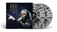 Dio - Aliens In Antwerp (2 Lp Splatter Vi i gruppen VINYL / Metal hos Bengans Skivbutik AB (4230347)