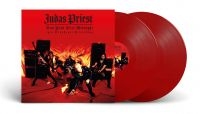 Judas Priest - New York After Midnight (2 Lp Röd V i gruppen VINYL / Metal hos Bengans Skivbutik AB (4230349)