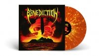 Benediction - Subconscious Terror (Splatter Vinyl i gruppen VINYL / Metal hos Bengans Skivbutik AB (4230352)