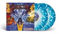 Benediction - Organised Chaos (2 Lp Splatter Viny i gruppen VINYL / Metal hos Bengans Skivbutik AB (4230353)