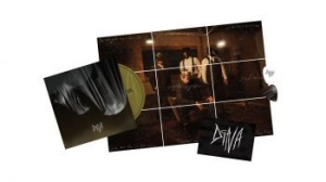 Dina - Dina (Digipocket Ltd. Ed.) i gruppen CD / Pop-Rock hos Bengans Skivbutik AB (4230358)