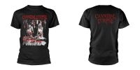 Cannibal Corpse - T/S Butchered At Birth Explicit (L) i gruppen MERCHANDISE / T-shirt / Metal hos Bengans Skivbutik AB (4230368)